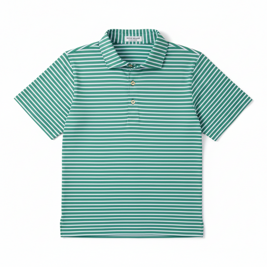 Ashford Polo - Snow Pea