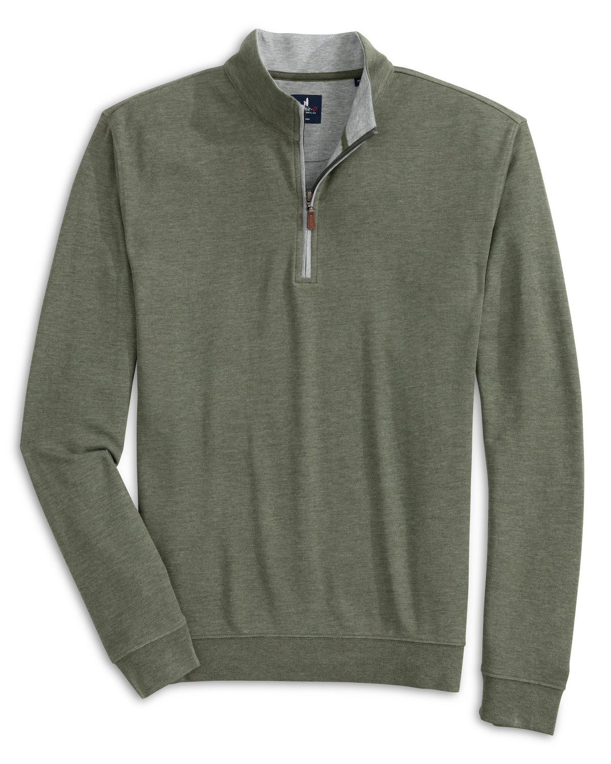 Sully Quarter Zip-Sequoia