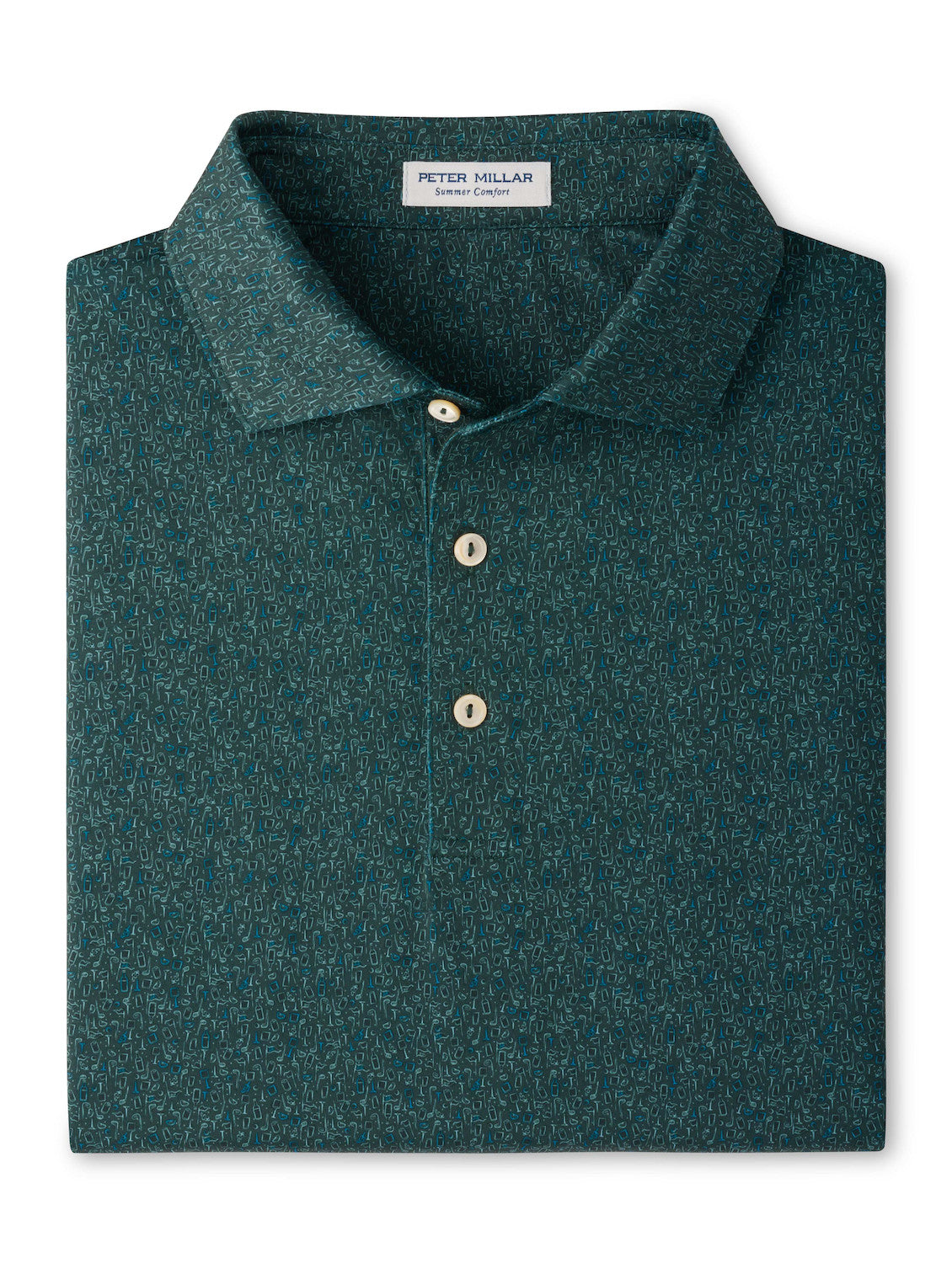 Transfusion Performance Polo-Pine