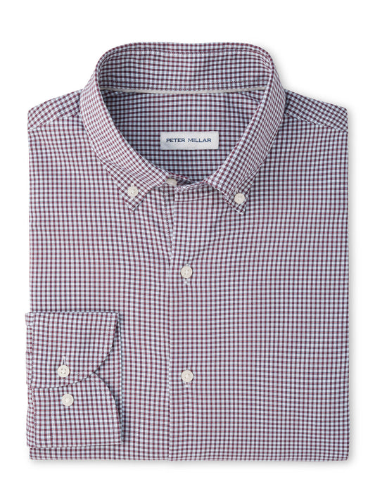 Gregory Sport Shirt-Bordeaux