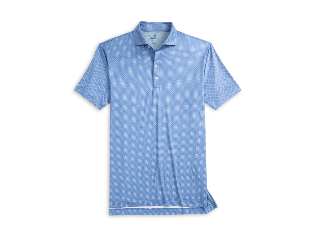 Johnnie-O Ralph Polo - Carbon Fiber
