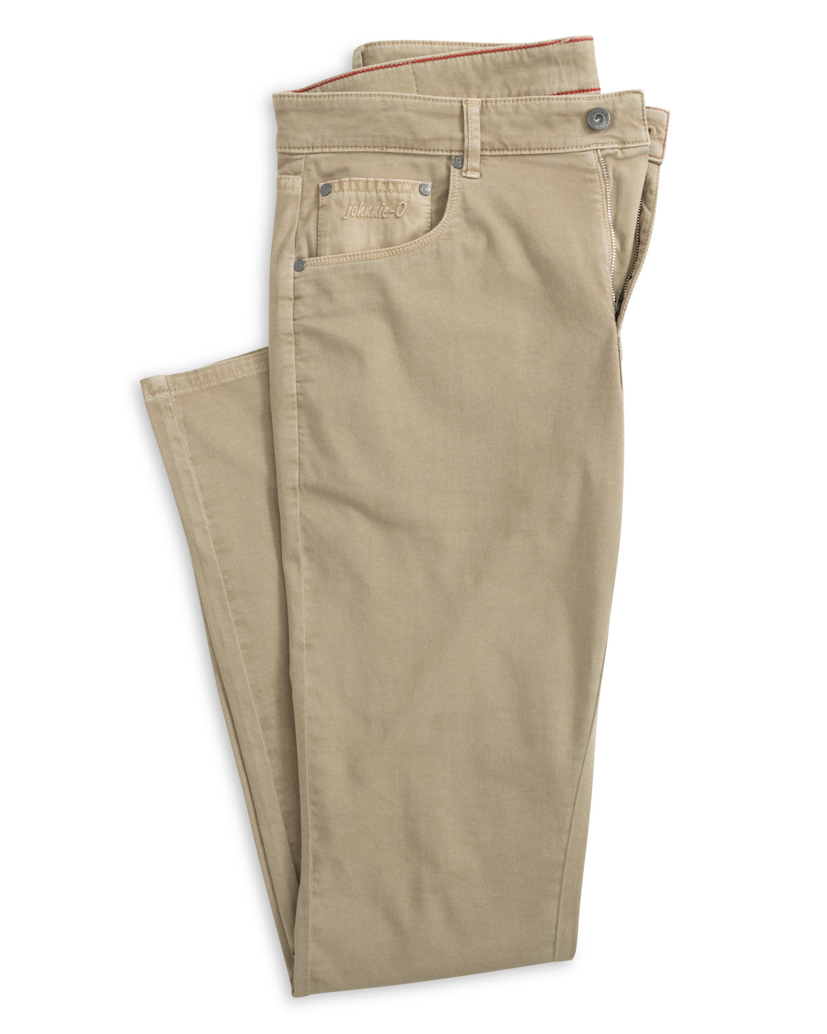 Johnnie O Carmel Pant-Khaki