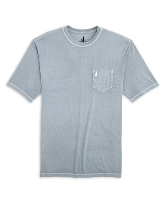 Dale Pocket T-Shirt-Steel