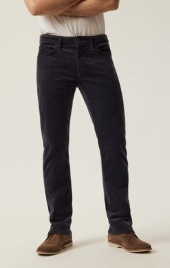 Charisma Pant-Charcoal Cord