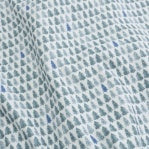 Timberline Printed Polo-Laurel Green