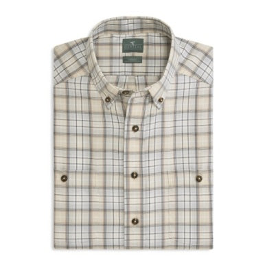 Thornhill Performance Flannel-Tan