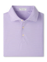 Oaks Performance Polo-Violet