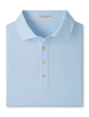 Bartlett Performance Polo-White