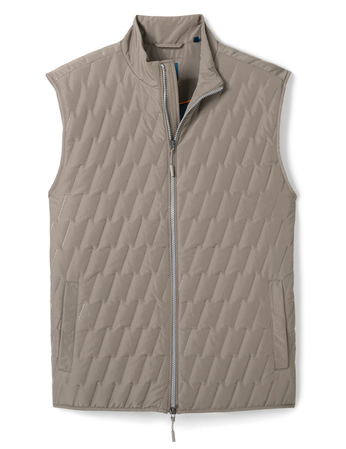 Belfry Vest-Khaki