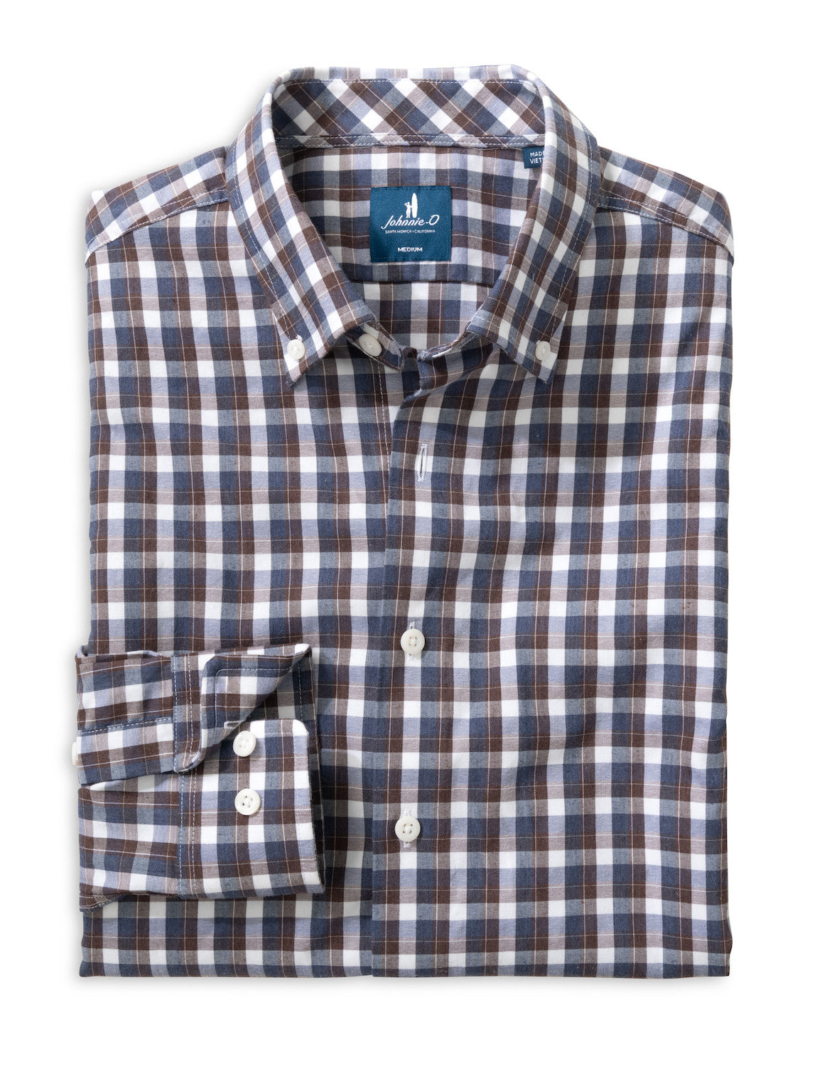 Oak Bluffs Buttondown-Lake